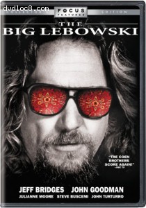 Big Lebowski, The (Widescreen Collector's Edition) Cover