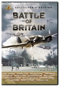 Battle of Britain (Collector's Edition) Cover
