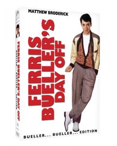 Ferris Bueller's Day Off - Bueller Bueller Edition Cover