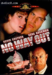 No Way Out Cover No Way Out Cover