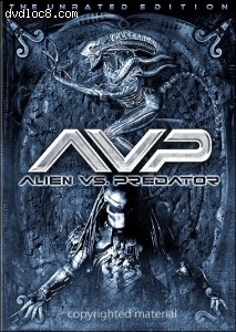 AVP - Alien Vs. Predator (Unrated Director's Cut)