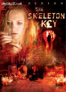 Skeleton Key, The (Full Screen Edition) Cover Skeleton Key, The (Full Screen Edition) Cover