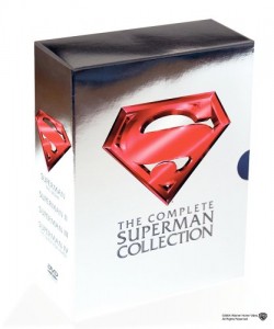 Superman Collection, The Complete Cover