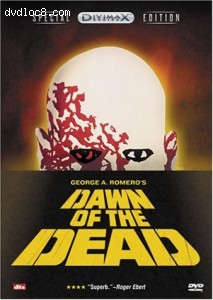 Dawn of the Dead (Divimax Edition) Cover