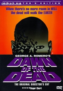 Dawn of the Dead - The Original Director's Cut (Collector's Edition) Cover