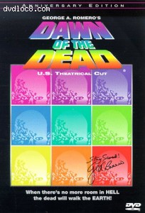Dawn of the Dead - U.S. Theatrical Cut (Anniversary Edition) Cover
