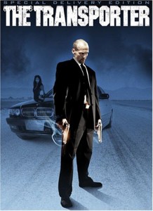 Transporter, The (Special Delivery Edition) Cover Transporter, The (Special Delivery Edition) Cover