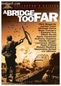 Bridge Too Far, A (Collector's Edition) Cover