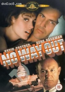 No Way Out Cover No Way Out Cover