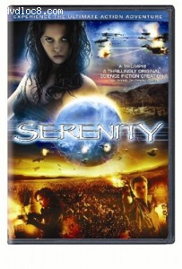 Serenity (Full Screen Edition) Cover Serenity (Full Screen Edition) Cover