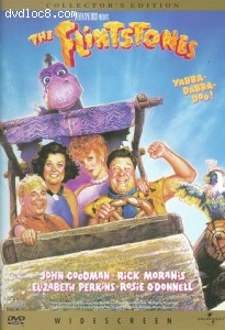 Flintstones, The: (Collector's Edition) Cover