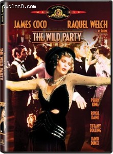 Wild Party, The Cover
