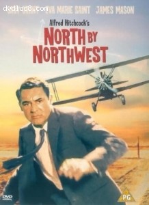 North By Northwest Cover North By Northwest Cover