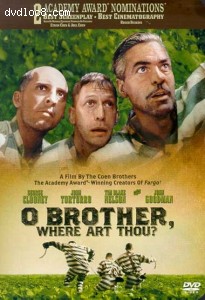 O Brother, Where Art Thou? Cover O Brother, Where Art Thou? Cover