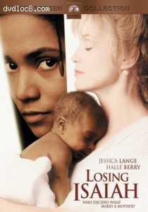 Losing Isaiah Cover Losing Isaiah Cover