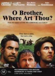 O Brother, Where Art Thou? Cover O Brother, Where Art Thou? Cover