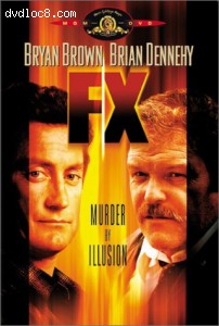 F/X Cover