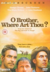 O Brother, Where Art Thou? Cover