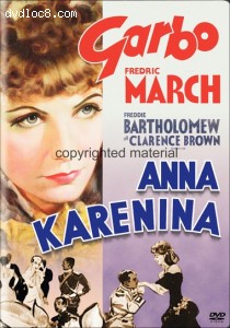 Anna Karenina Cover