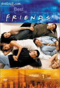 Best of Friends Vol 1 Cover