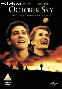 October Sky Cover October Sky Cover