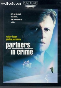Partners In Crime Cover