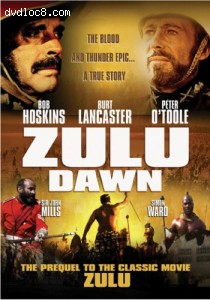 Zulu Dawn Cover