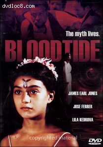 Blood Tide Cover
