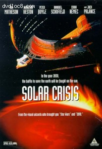 Solar Crisis Cover