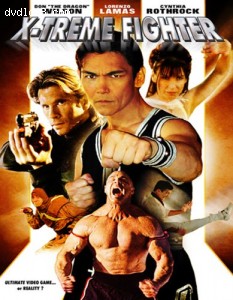 X Treme Fighter Cover