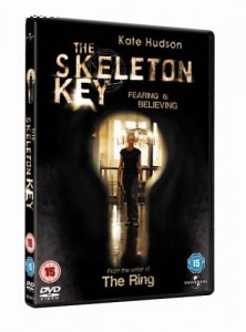 Skeleton Key, The Cover