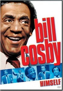 Bill Cosby Himself Cover