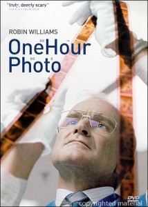One Hour Photo (Fullscreen) Cover One Hour Photo (Fullscreen) Cover