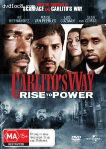 Carlito's Way: Rise to Power Cover Carlito's Way: Rise to Power Cover