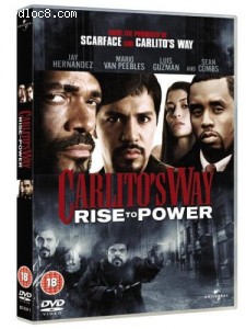Carlito's Way - Rise To Power Cover Carlito's Way - Rise To Power Cover