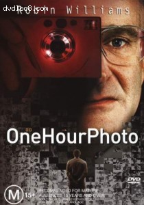 One Hour Photo Cover