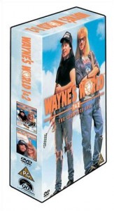 Wayne's World / Wayne's World 2 Cover Wayne's World / Wayne's World 2 Cover