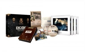 King Kong - Peter Jackson's Production Diaries Cover