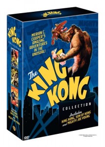 King Kong Collection, The (King Kong 2-Disc Special Edition/Son of Kong/Mighty Joe Young) Cover King Kong Collection, The (King Kong 2-Disc Special Edition/Son of Kong/Mighty Joe Young) Cover