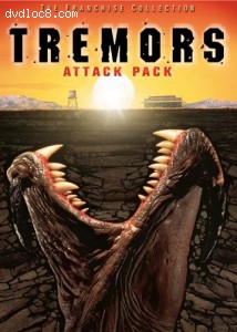 Tremors Attack Pack Cover