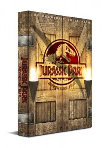 Jurassic Park Adventure Pack Cover