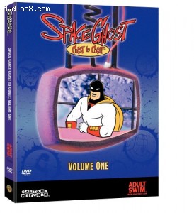 Space Ghost Coast to Coast - Volume One