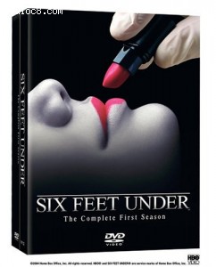 Six Feet Under - The Complete First Season Cover