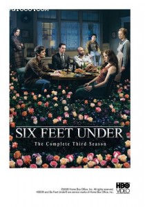 Six Feet Under - The Complete Third Season Cover