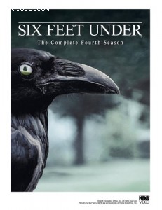 Six Feet Under - The Complete Fourth Season Cover Six Feet Under - The Complete Fourth Season Cover