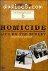 Homicide Life on the Street - The Complete Season 6