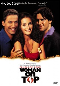 Woman on Top (Widescreen) Cover