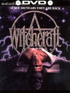 Witchcraft Cover