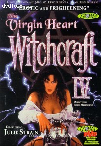 Witchcraft IV: The Virgin Heart Cover