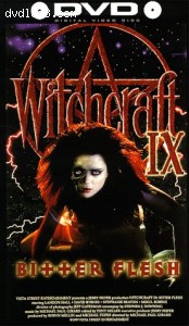 Witchcraft IX: Bitter Flesh Cover